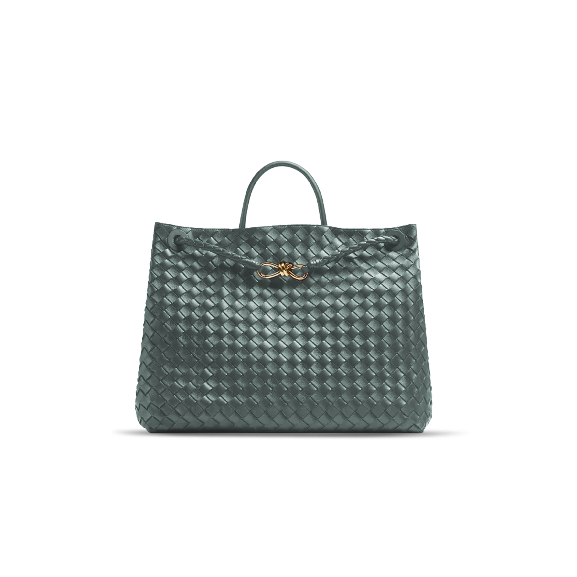 BOTTEGA VENETA LARGE ANDIAMO 743575VCPP12110 (45*34*22cm)